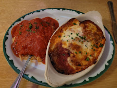 Italian near Cortland Motel
